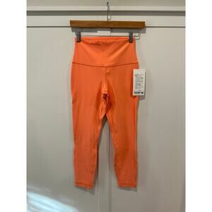 NWT Lululemon Align Leggings Size 6